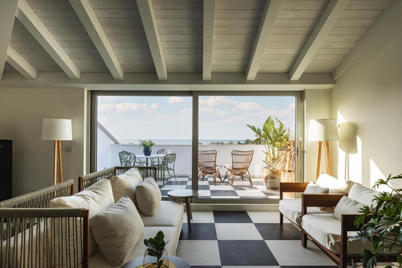 Seebay Hotel Ancona Eksteriør bilde