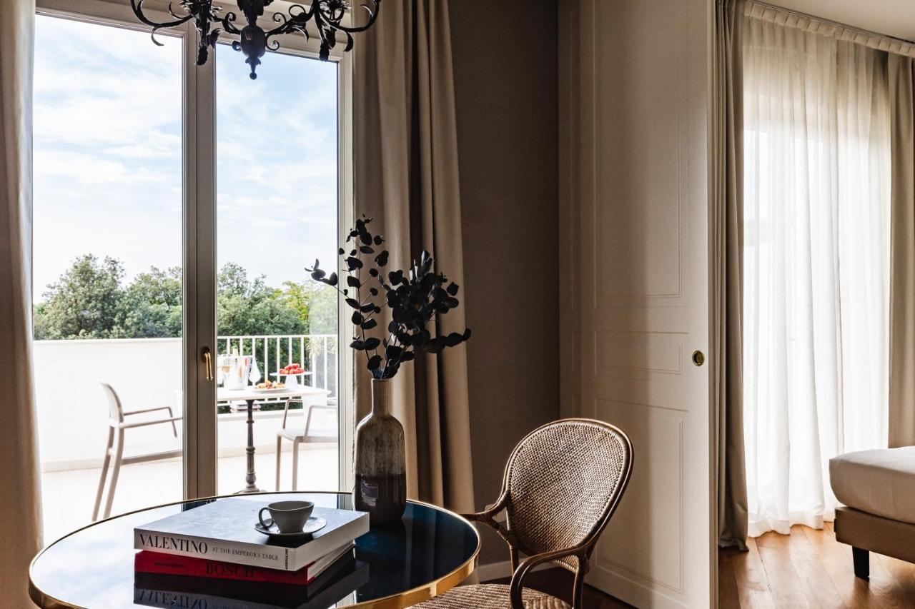 Seebay Hotel Ancona Eksteriør bilde