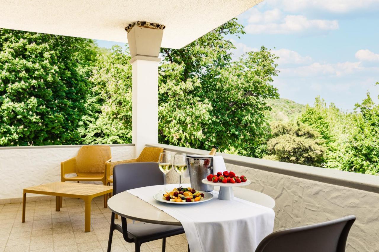 Seebay Hotel Ancona Eksteriør bilde