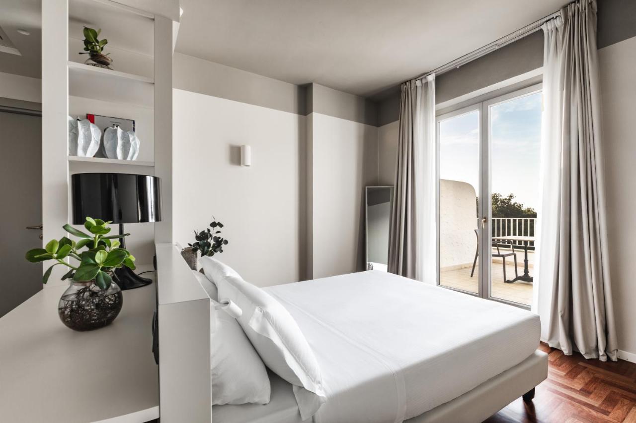 Seebay Hotel Ancona Eksteriør bilde