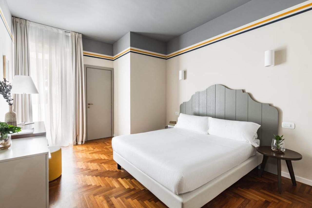 Seebay Hotel Ancona Eksteriør bilde