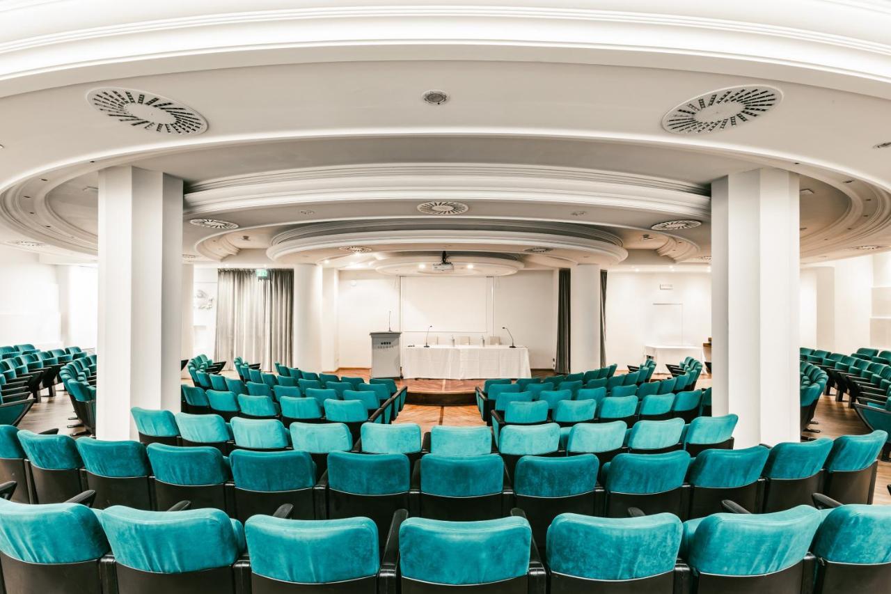 Seebay Hotel Ancona Eksteriør bilde