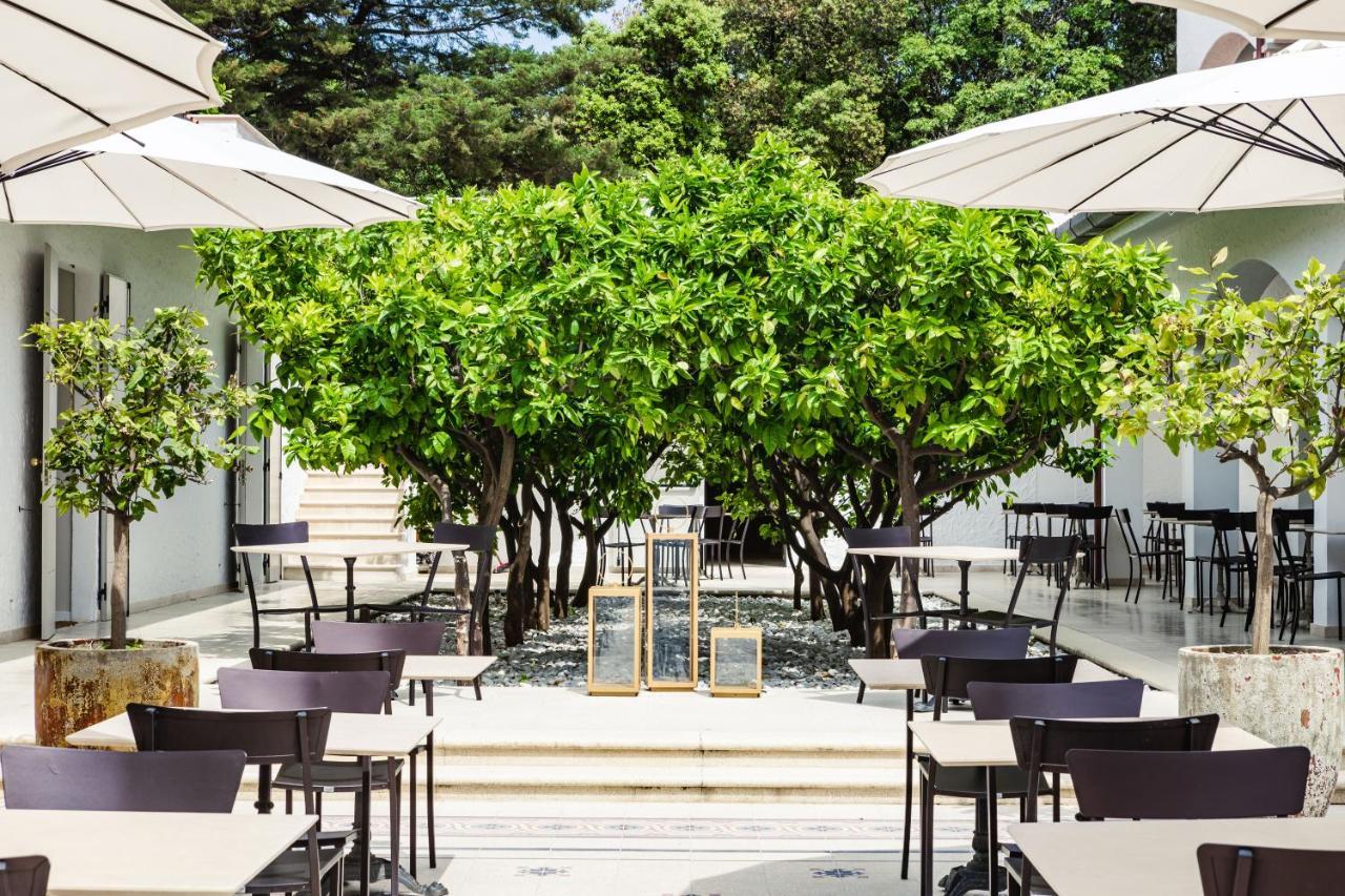 Seebay Hotel Ancona Eksteriør bilde