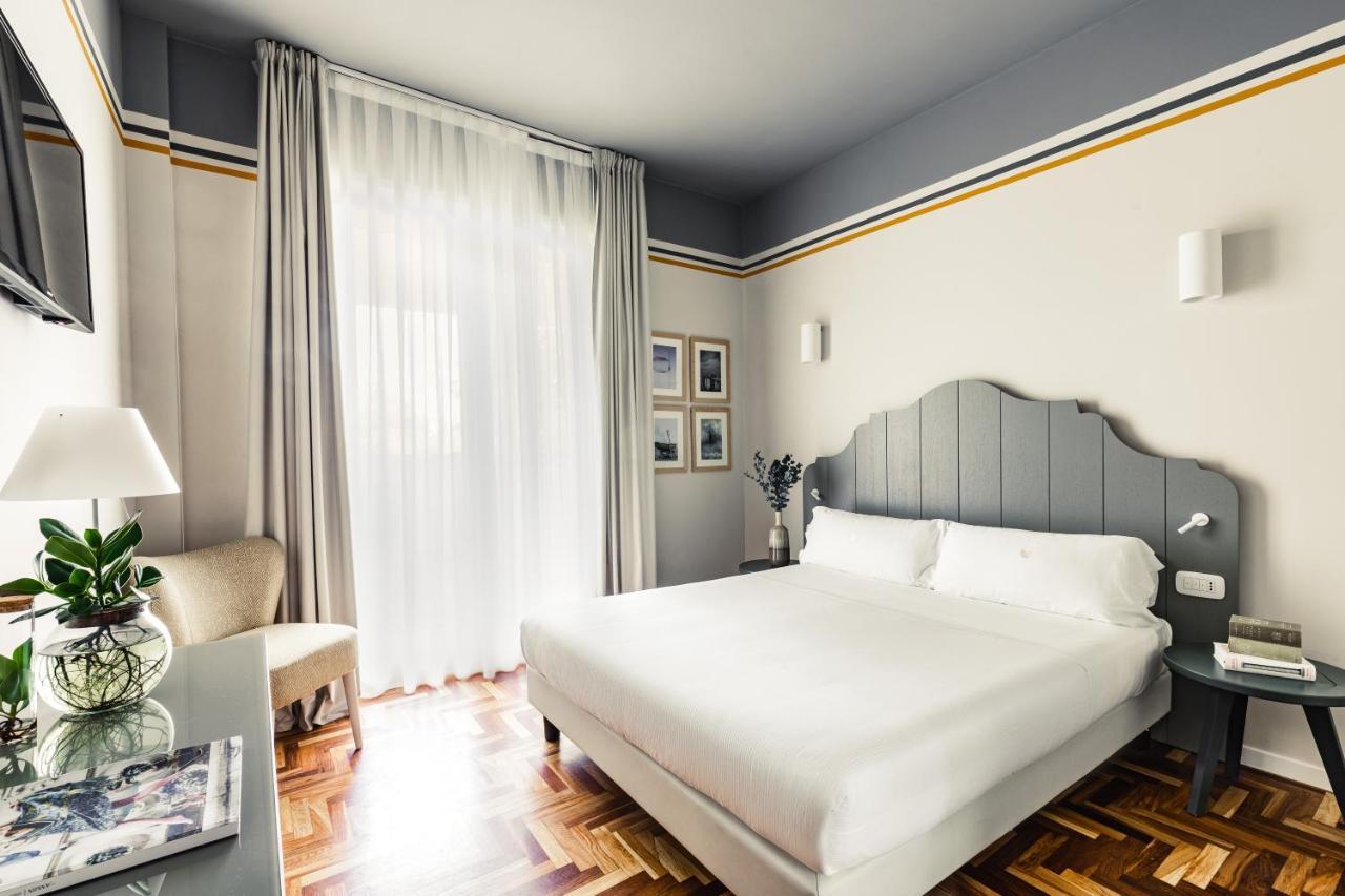 Seebay Hotel Ancona Eksteriør bilde