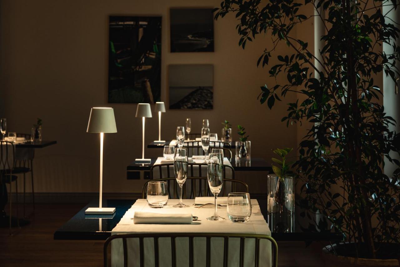 Seebay Hotel Ancona Eksteriør bilde