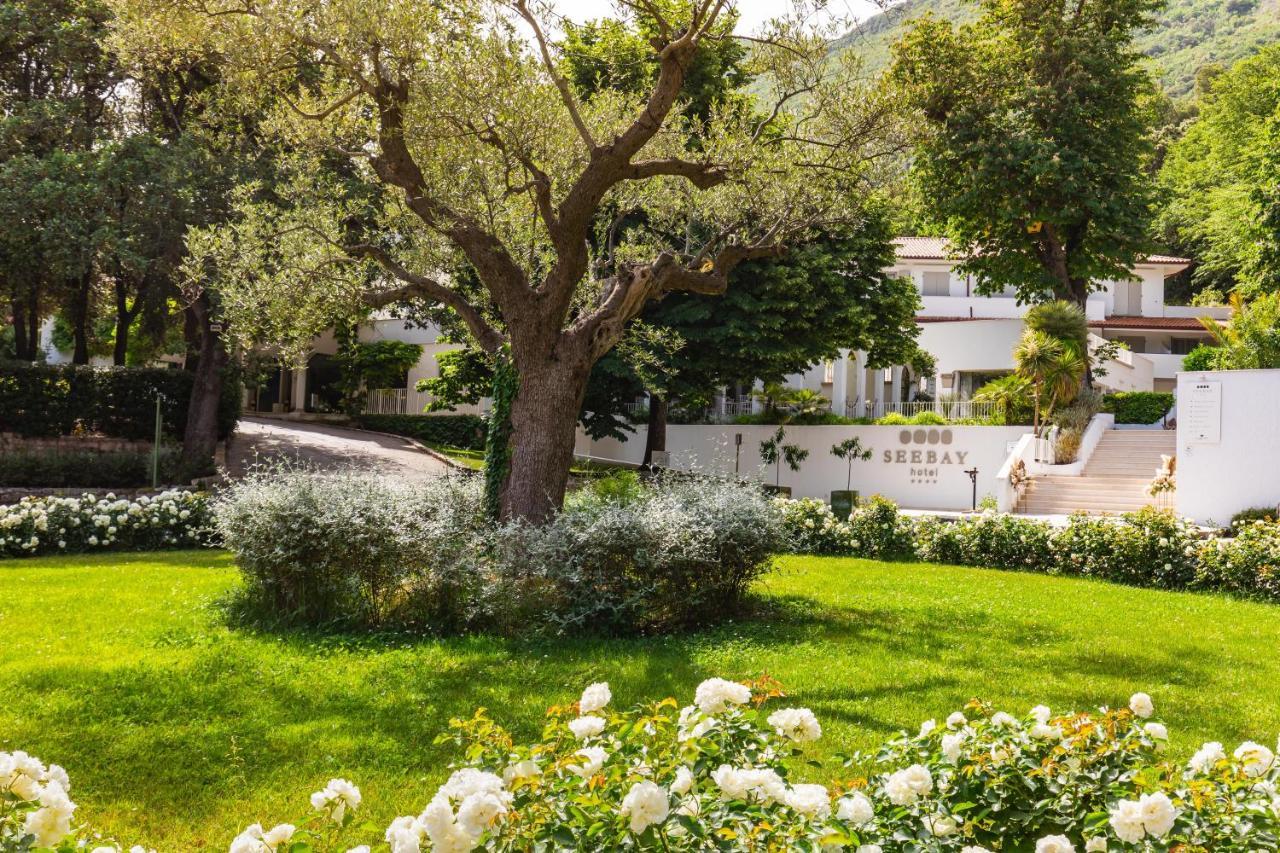 Seebay Hotel Ancona Eksteriør bilde