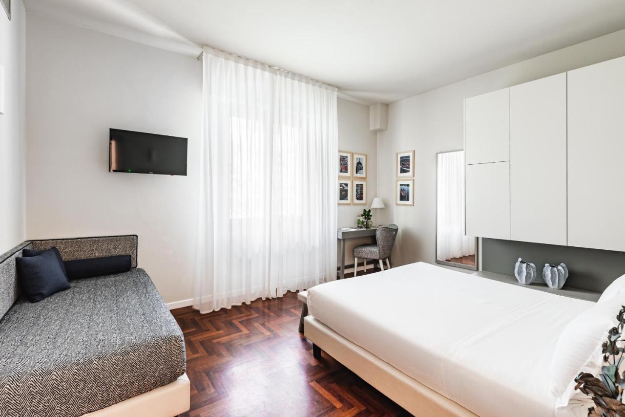 Seebay Hotel Ancona Eksteriør bilde