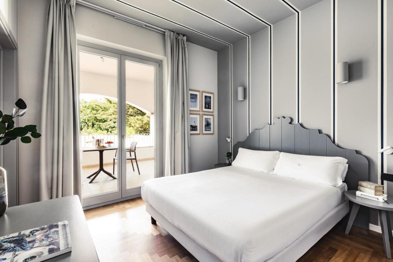 Seebay Hotel Ancona Eksteriør bilde