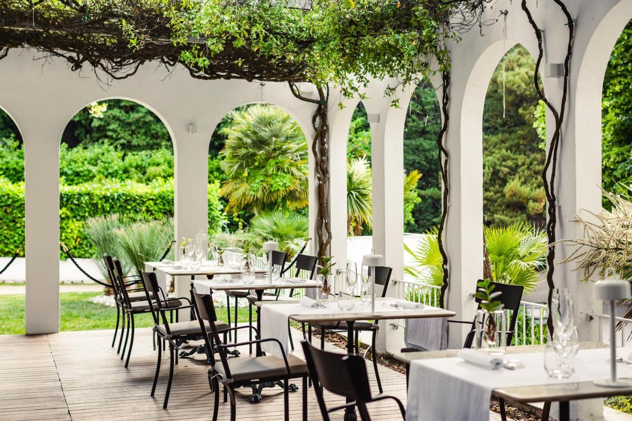 Seebay Hotel Ancona Eksteriør bilde