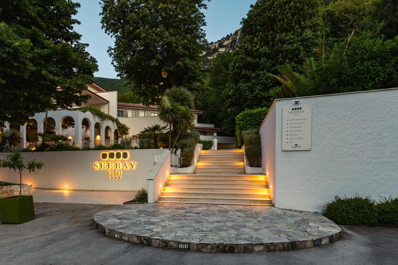 Seebay Hotel Ancona Eksteriør bilde