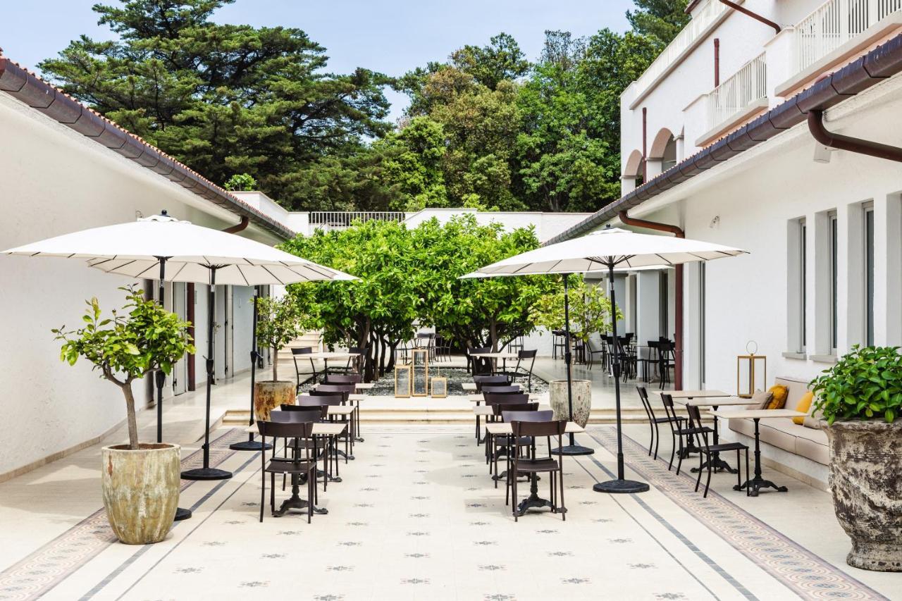 Seebay Hotel Ancona Eksteriør bilde