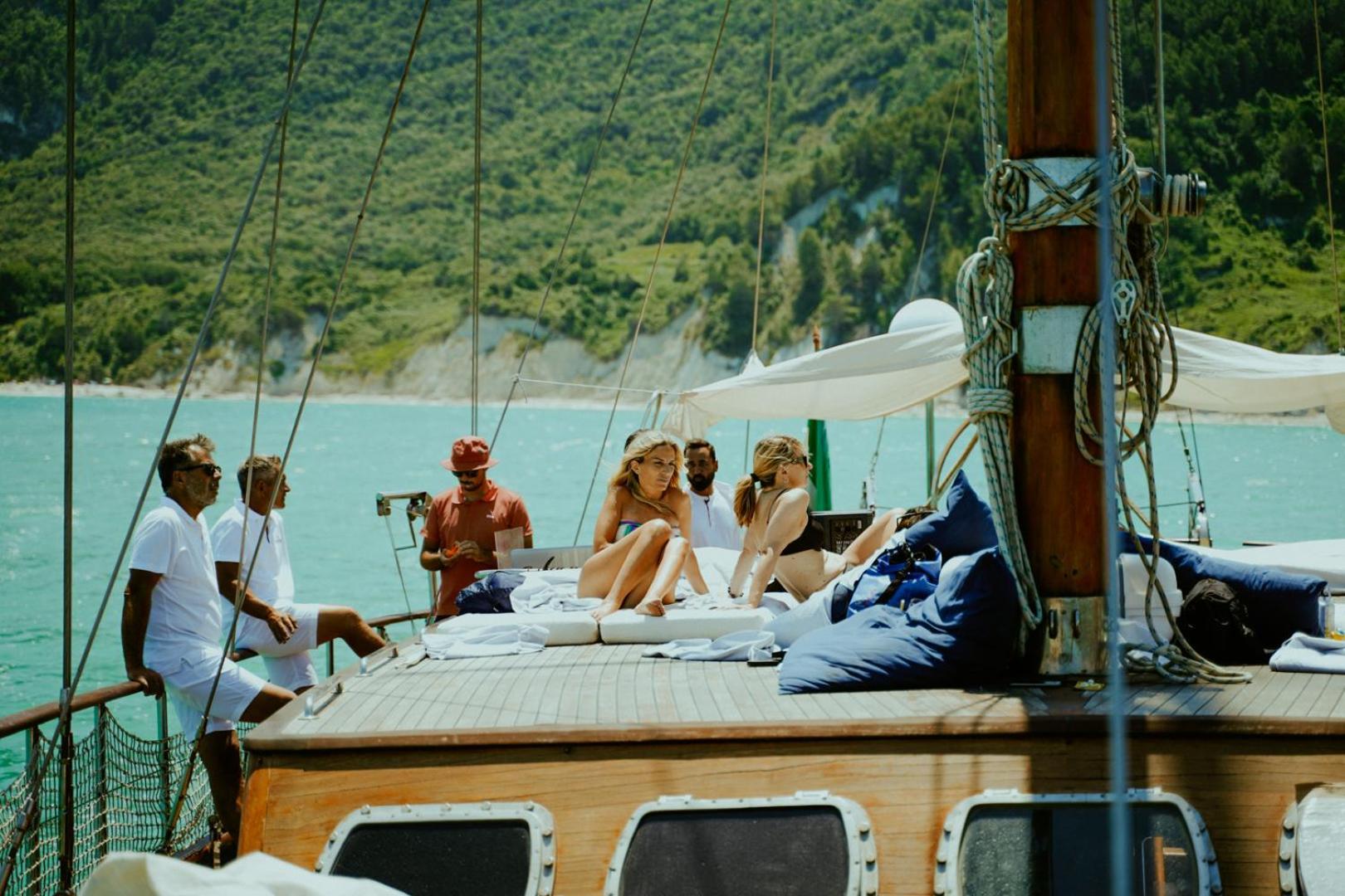 Seebay Hotel Ancona Eksteriør bilde