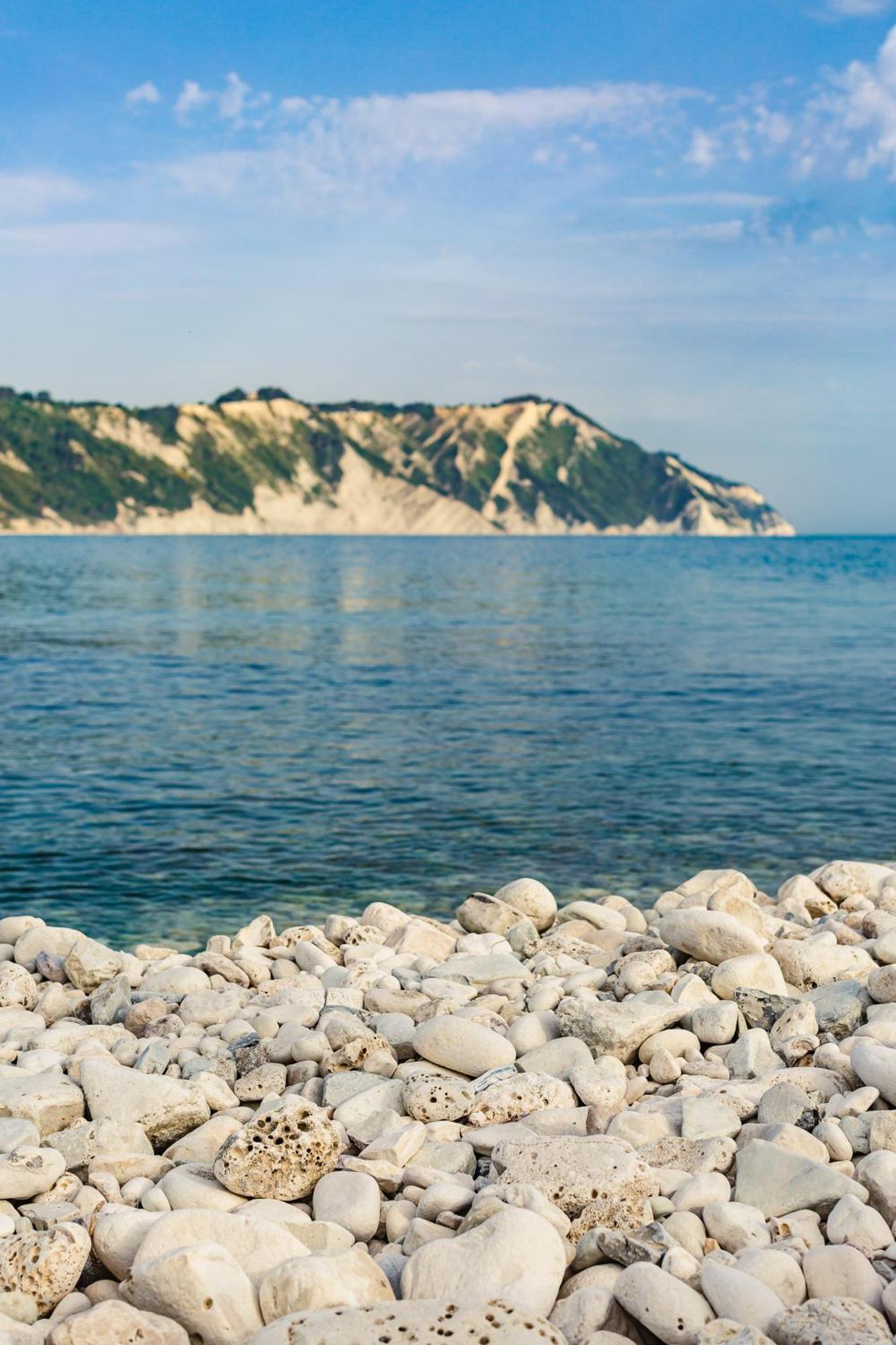Seebay Hotel Ancona Eksteriør bilde