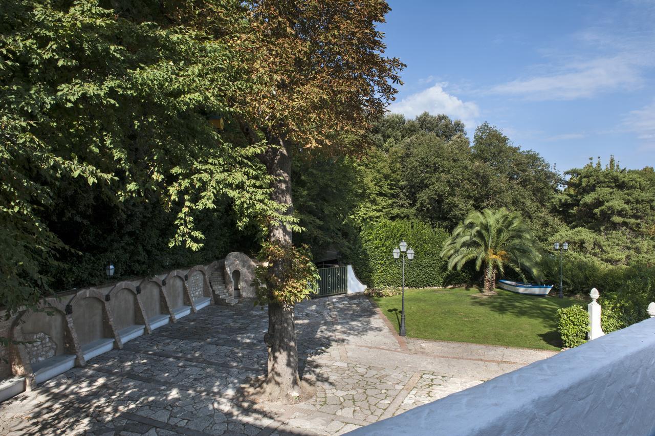 Seebay Hotel Ancona Eksteriør bilde