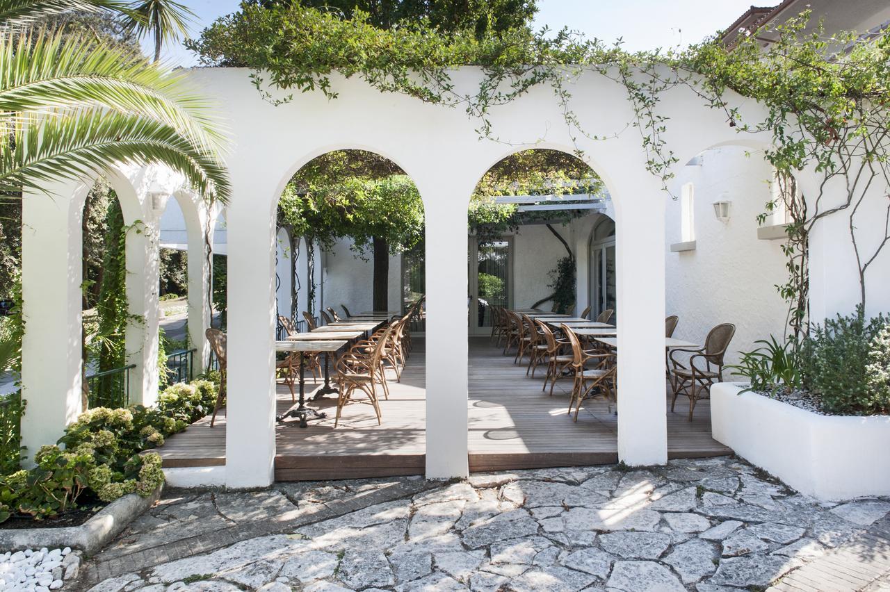 Seebay Hotel Ancona Eksteriør bilde