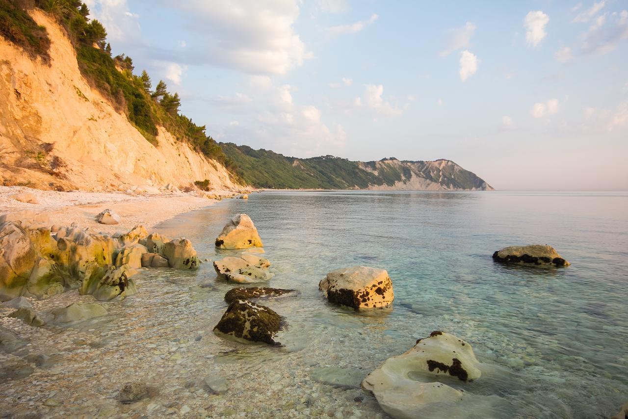Seebay Hotel Ancona Eksteriør bilde