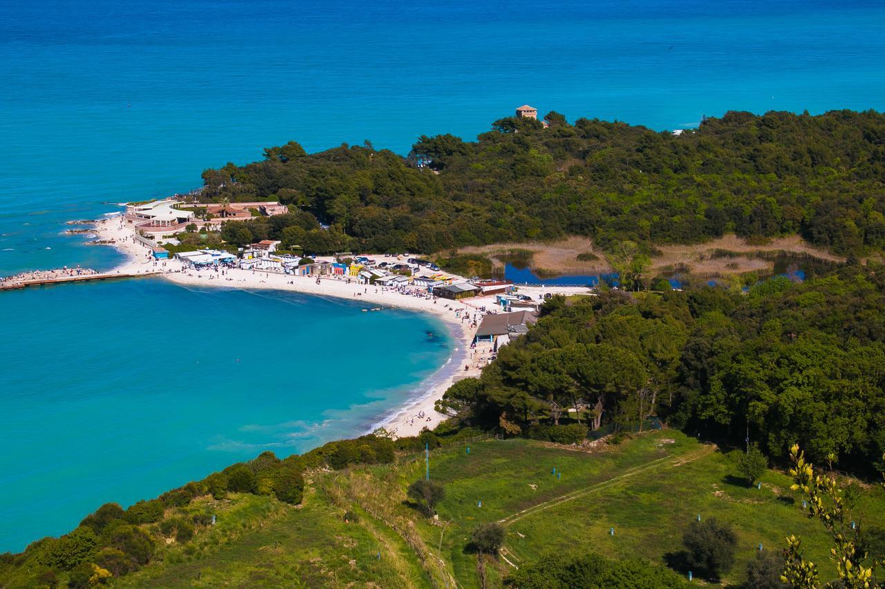 Seebay Hotel Ancona Eksteriør bilde
